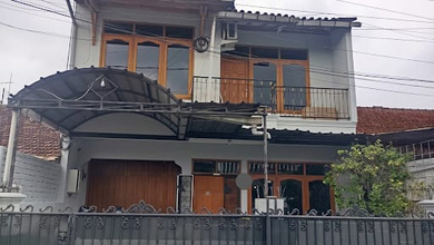 Rumah Area Luxury Sukaluyu, Bandung - Harga Terbaik 2,8 Miliar