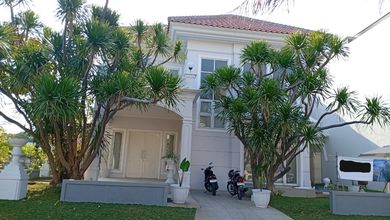 Dikontrakkan Rumah Murah di Keputih, Surabaya, LT 378m²