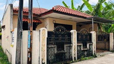 Promo Rumah di Medan Satria, Bekasi, LB 130m², Harga 550 Juta