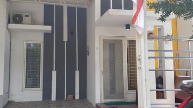 Rumah Siap Pakai di Area Wonorejo, Surabaya, LT 72m²