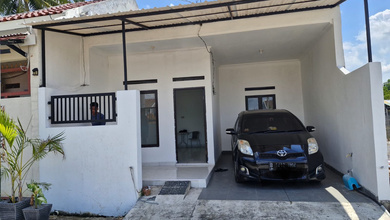 Rumah Nyaman di Area Sepatan Timur, Tangerang, LT 60m², Harga 380 Juta