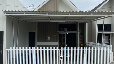 Properti Siap Huni di Kawasan Medan Johor, Medan, LT 102m²