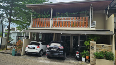 Jual Rumah Nyaman di Karawaci, Tangerang - LT 102m²