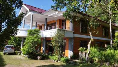 Villa Mewah Tretes View Alam, Tanah Luas 14.000 M²