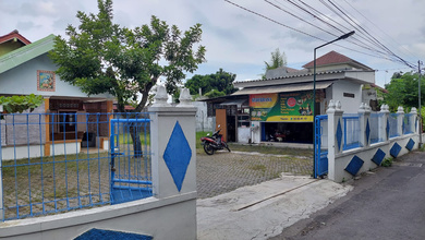 Dijual rumah Eksklusif di Demangan, Yogyakarta - LT 782m²