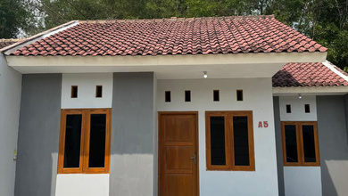 Dijual Rumah Murah di Gondangrejo, Karanganyar - Luas Tanah 72m²