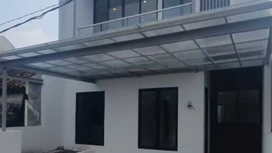 Jual Rumah Nyaman di Citraland, Surabaya - LT 120m²