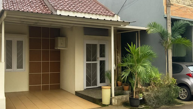 Jual Rumah Strategis di Ciputat, Tangerang Selatan - LT 71m²