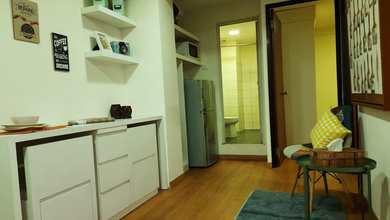 Sewa Apartemen Terjangkau di Pasar Minggu, Jakarta Selatan, LB 50m²