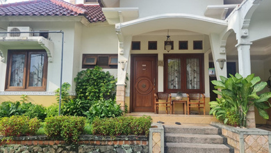 Rumah Prestisius di Kawasan Sukmajaya, Depok, LB 110m², Harga 3,5 Miliar