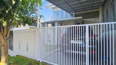 Jual Rumah Strategis di Kedungkandang, Malang - LT 129m²