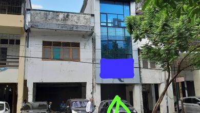 Ruko Baru 3 Lantai Kembang Jepun, Siap Usaha