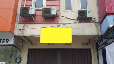 Dijual - Ruko Strategis Siap Usaha Area Serpong