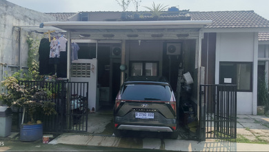 Rumah Idaman di Setu, Bekasi, 2 KT, Harga 876 Juta