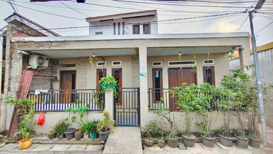 Jual Rumah Nyaman di Karawaci, Tangerang - LT 155m²