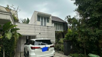 For Sale rumah Premium di Bogor Selatan, Bogor - LT 407m²