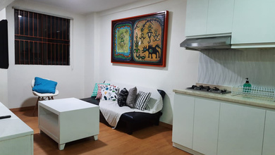 Kesempatan Apartemen Siap Huni di Kebagusan, Jakarta Selatan, 2 KT