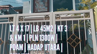 Hunian Idaman di Manukan, Surabaya, 3 KT, Harga 595 Juta