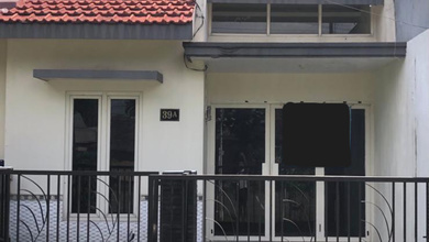 Dijual Rumah Nyaman di Kebraon, Surabaya - LT 50m²