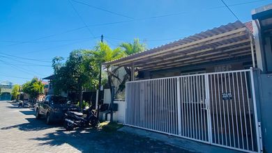 Kontrakan Murah di Wonorejo, Surabaya, 4 KT, Harga 50 Juta /tahun