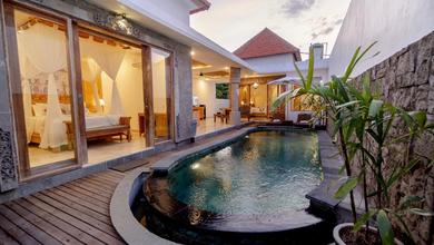 Villa Eksklusif Gianyar Bali, 3 Unit Private Pool