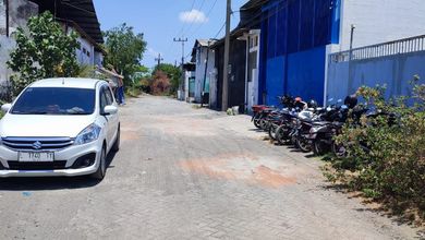 For Sale Tanah Premium di Asemrowo, Surabaya, LT 1235m²