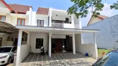Rumah Area Premium Gayungan, Surabaya - Harga Menarik 2,95 Miliar