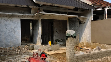Rumah Nyaman Lokasi Tanah Sareal, Bogor, LT 74m², Harga 413 Juta