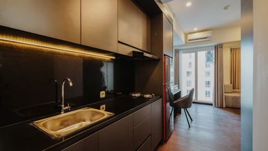 Disewakan Apartemen Murah di Pakuwon City, Surabaya, LB 23m²