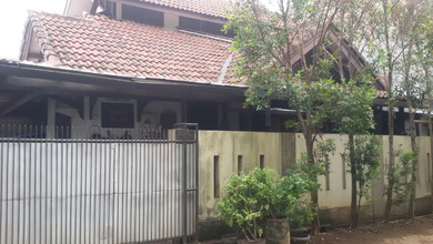 Properti Siap Pakai di Kawasan Larangan, Tangerang, LT 162m²