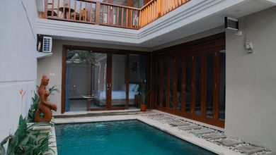 New Modern Tropical Villa Jimbaran - Dekat Pantai, Dekat Gwk