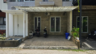 Rumah Sewa Murah Lokasi Makasar, Jakarta Timur, LB 142m²