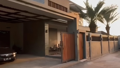 Penawaran Eksklusif, rumah Mewah di Buah Batu, Bandung, LB 900m²