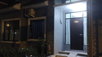 Rumah Minimalis Harga Ekonomis di Karawang Barat, Karawang, LB 33m²