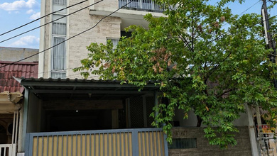 For Sale rumah Mewah di Kelapa Gading, Jakarta Utara - LT 115m²