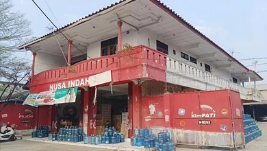 Rare Listing Komersial - Lahan Strategis di Duren Sawit