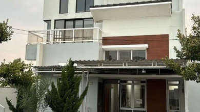 Properti Siap Pakai di Area Maja, Lebak, LT 96m²