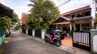 Hunian Favorit di Beji, Depok, 4 KT, Harga 1,5 Miliar