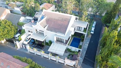 Hunian Mewah di Kawasan Bintaro, Jakarta Selatan, LB 263m², Harga 18 Miliar