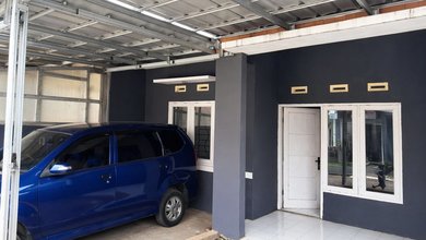 Jual Cepat Rumah Terjangkau di Warudoyong, Sukabumi - LT 72m²