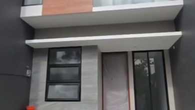 Hunian Idaman di Rungkut, Surabaya, 4 KT, Harga 2,3 Miliar