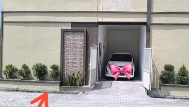 Dijual Rumah Murah di Gununganyar, Surabaya - Harga 495 Juta