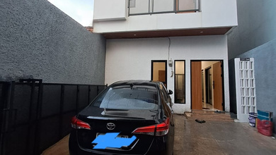 Properti Siap Huni di Kawasan Sektor 7-Bintaro, Tangerang Selatan, LT 85m²