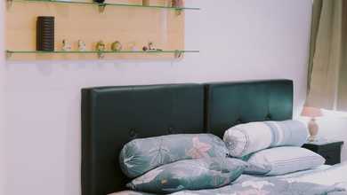 Sewa Apartemen Terjangkau di Wonocolo, Surabaya, LB 36m²