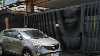 For Sale rumah Premium di Sukajadi, Bandung - LT 334m²