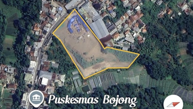 Tanah Elit Dijual di Bojong, Purwakarta, Harga 31 Miliar