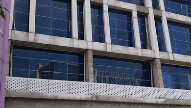 Dijual - 4 Unit Ruko Gabung (Plong) Cbd Cikarang