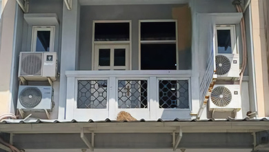 Dijual - Ruko Mewah Siap Pakai di Area Singgasana, Bandung