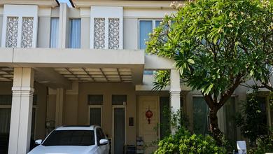 Kesempatan Eksklusif, rumah Prestisius di Pakuwon, Surabaya, LB 115m²