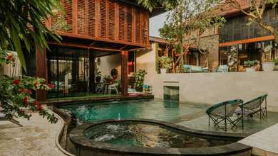 Luxury Villa Tegal Cupek Bali, SHM, Fully Furnished